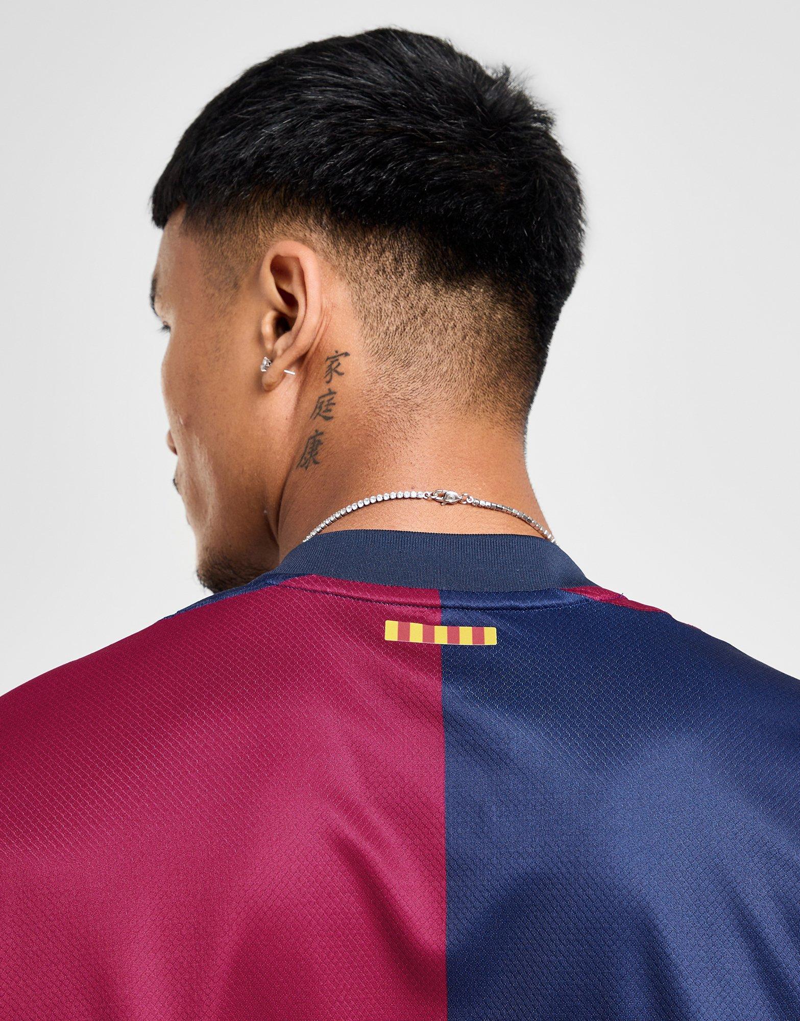 Nike Maillot Domicile FC Barcelona 2024/25 Homme