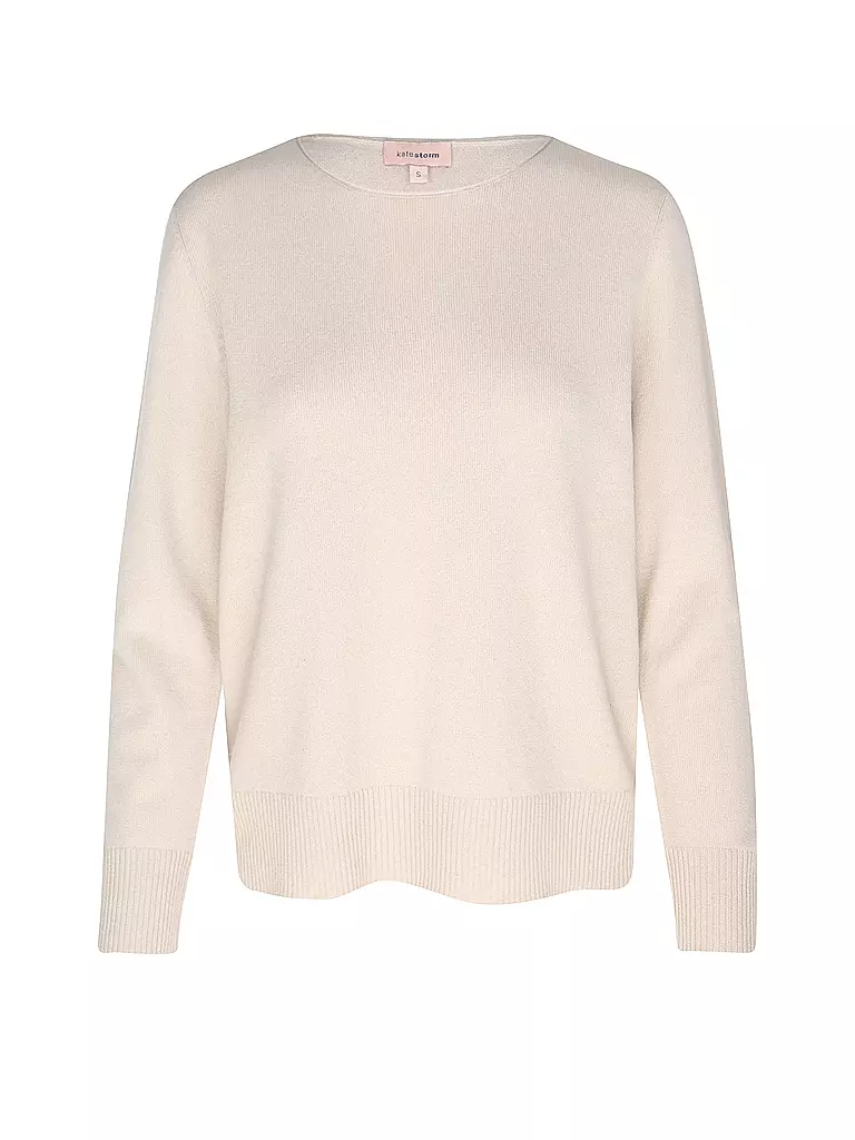 KATESTORM Kaschmirpullover  beige
