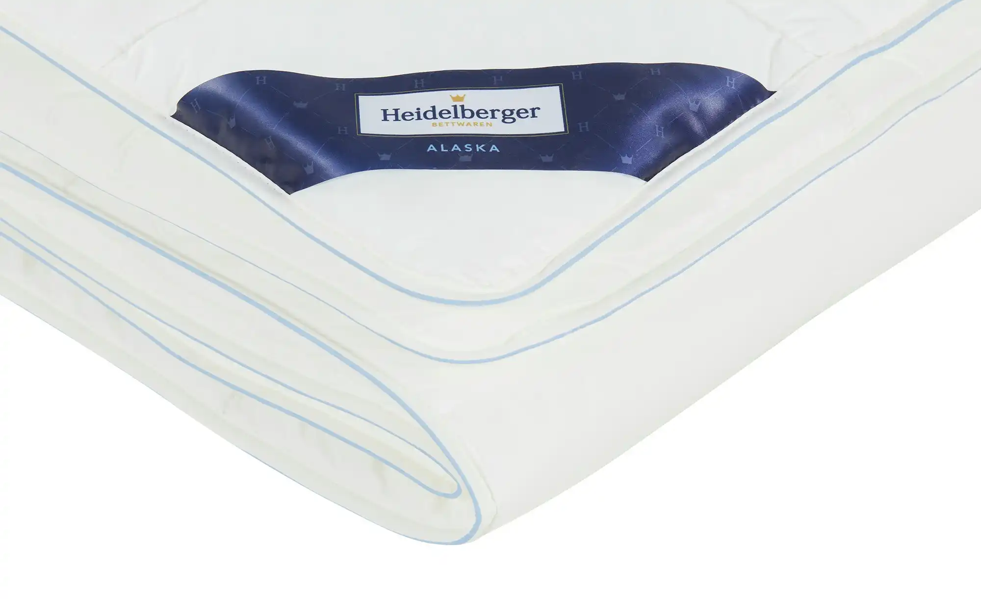 Heidelberger Bettwaren Winterdecke Alaska