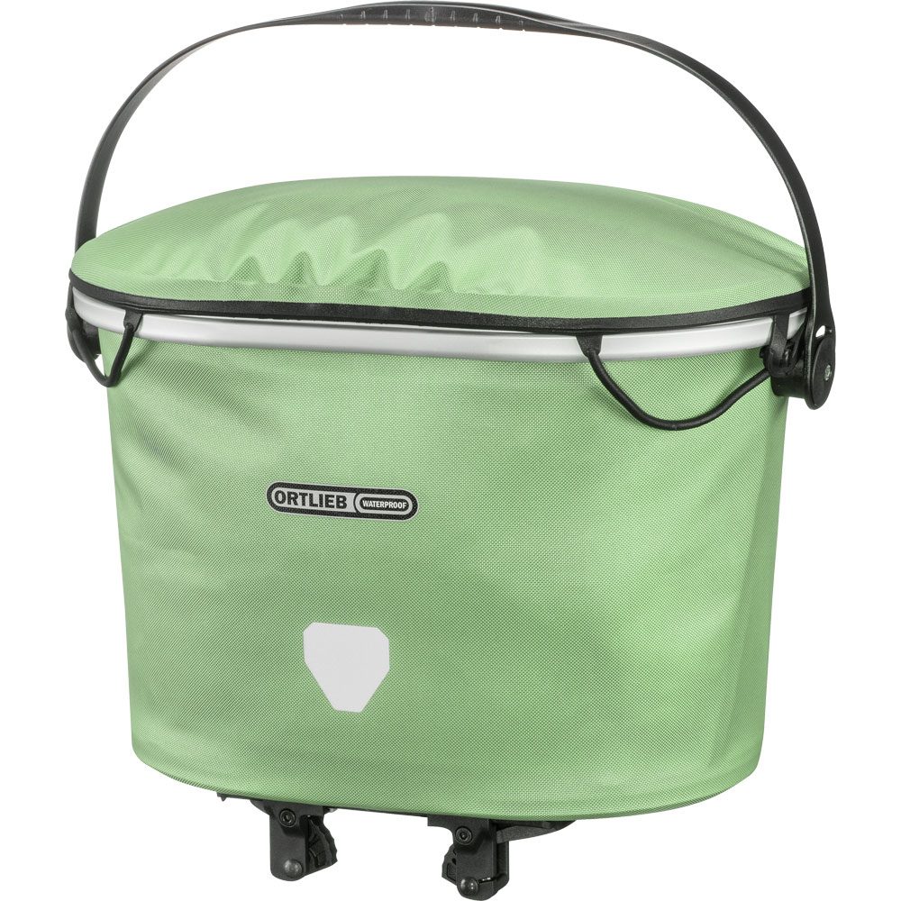 Ortlieb Up-Town Rack City 17,5l Fahrradkorb pistachio
