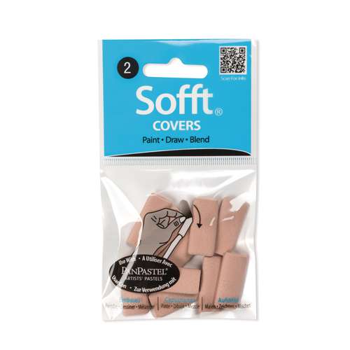 PANPASTEL® Sofft™ Steckschwämme