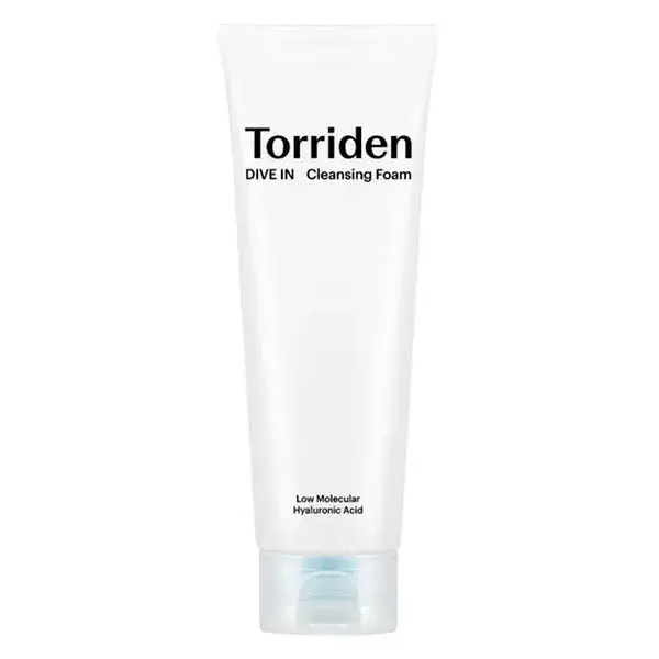Torriden Mousse nettoyante à l'acide hyaluronique 150ml