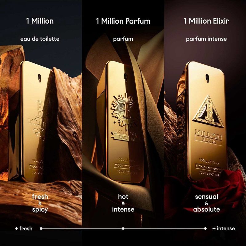 Paco Rabanne 1 Million Man Eau de Toilette 200 ml