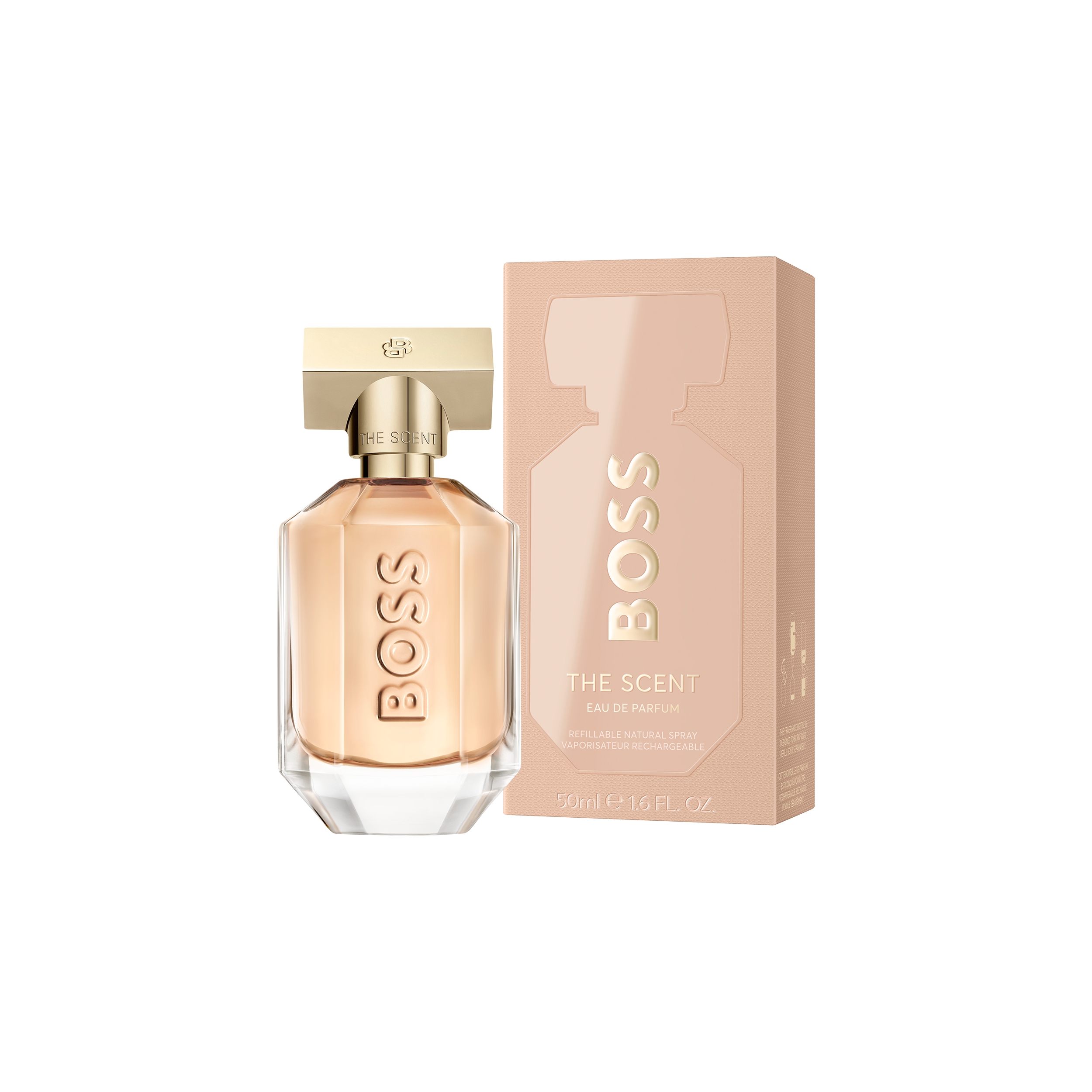 HUGO BOSS The Scent for Her Eau de Parfum 25 50 ml