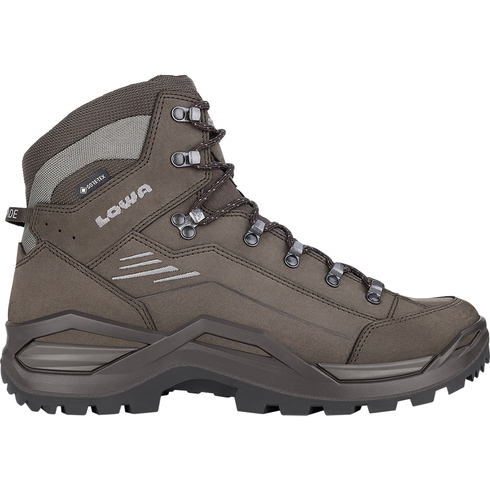 LOWA Renegade EVO GORE-TEX® MID Wanderschuhe Herren espresso