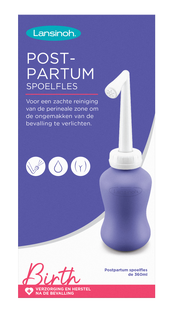 Lansinoh Postpartum Spoelfles 1ST