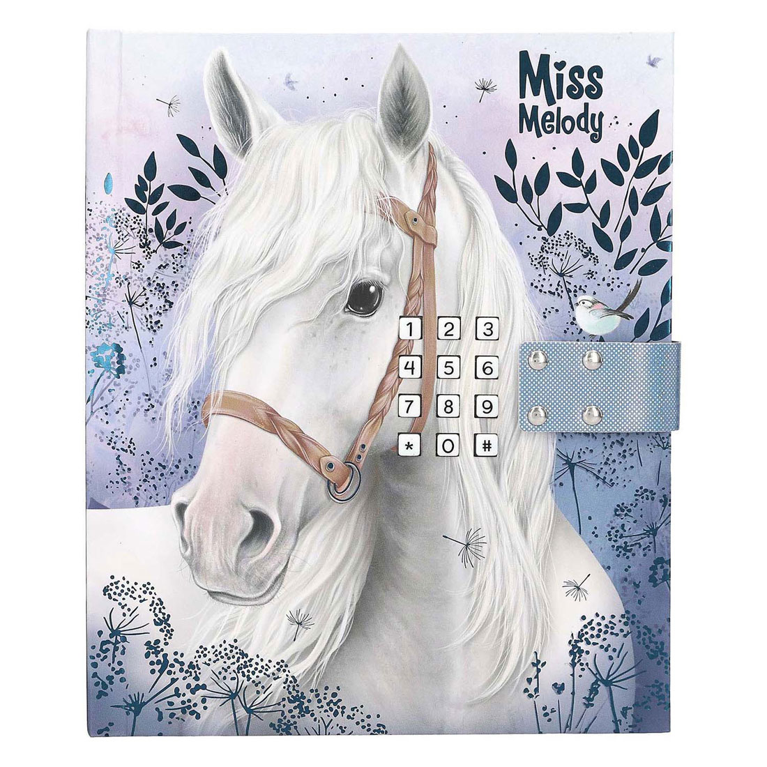 Miss Melody Dagboek met Code en Geluid