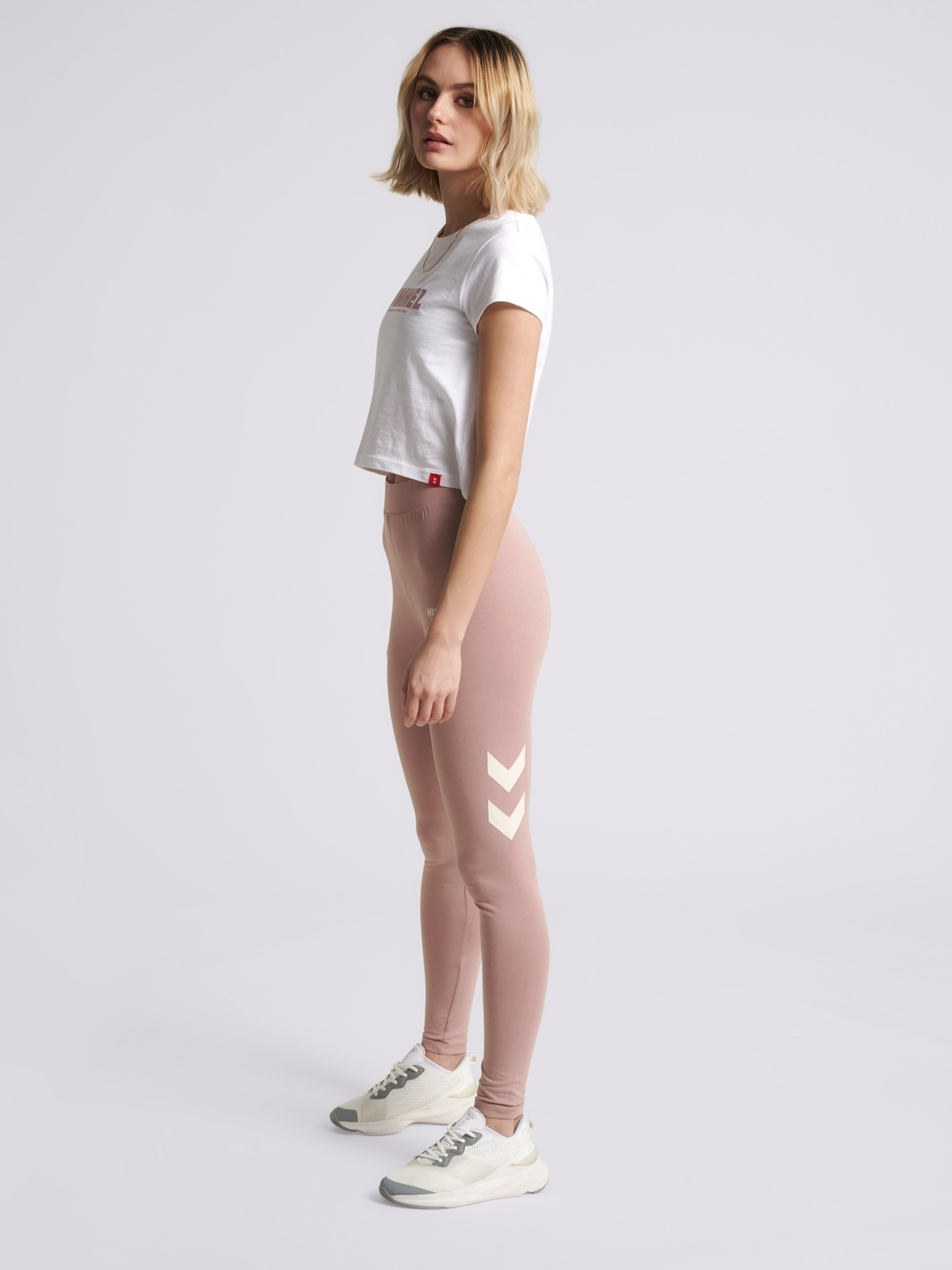 hmlLEGACY WOMAN HIGH WAIST TIGHTS