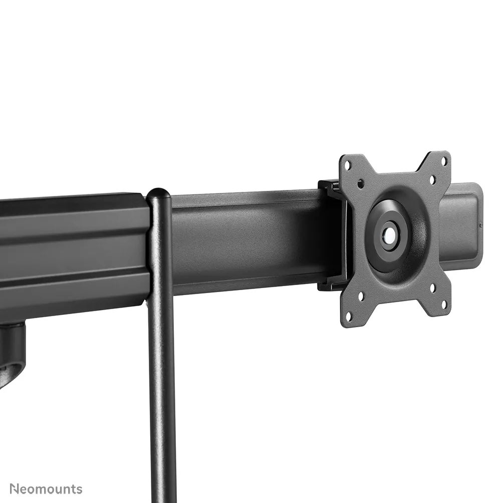 Neomounts DS75-450BL2 bureausteun voor flatscreens