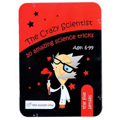The Five Senses Activity Cards