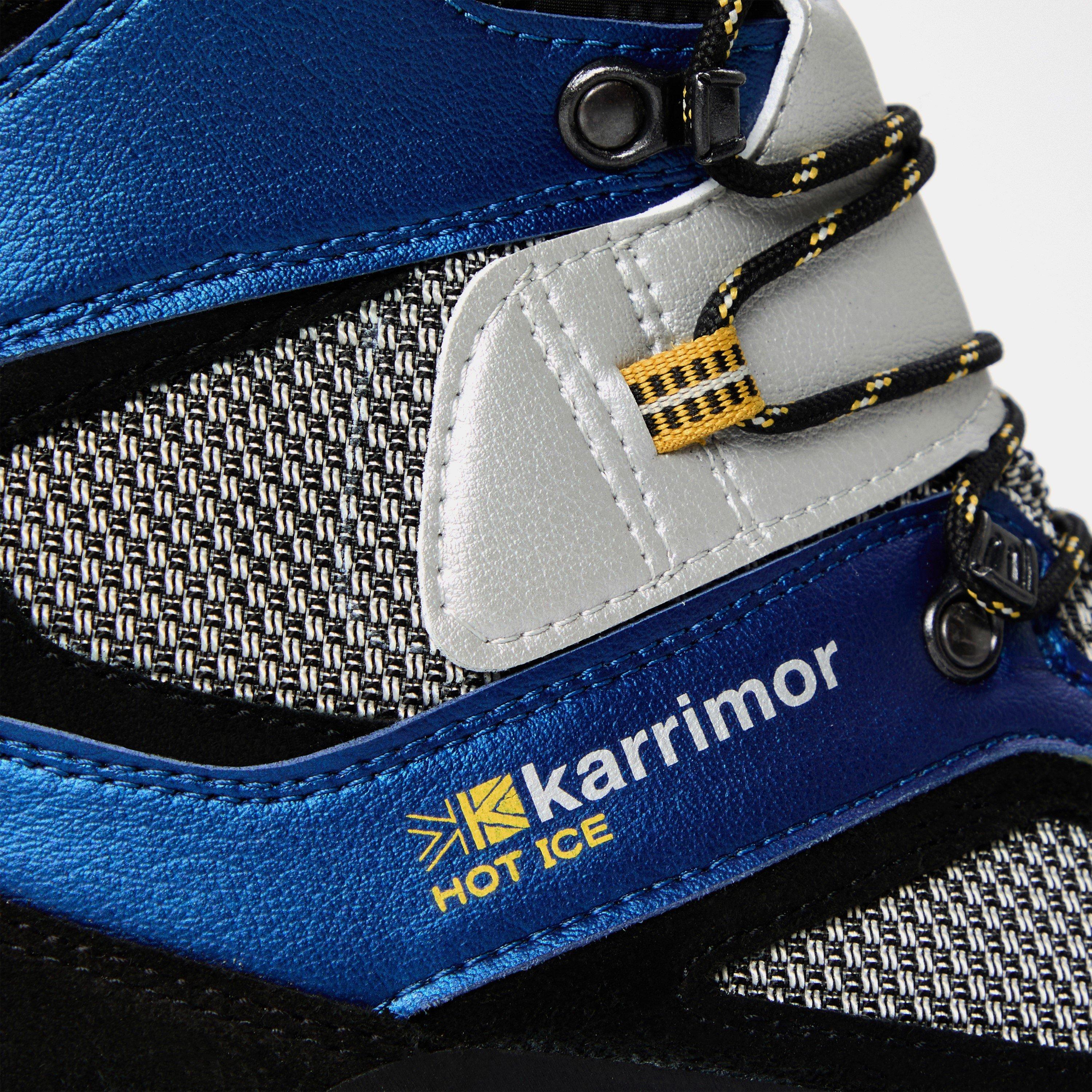 Karrimor Hot Ice Mens Mountain Boots