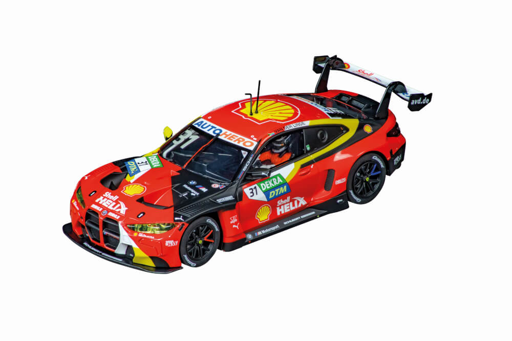 CARRERA DIGITAL 132 - BMW M4 GT3 Schubert Motorsport, No.31, DTM 2022