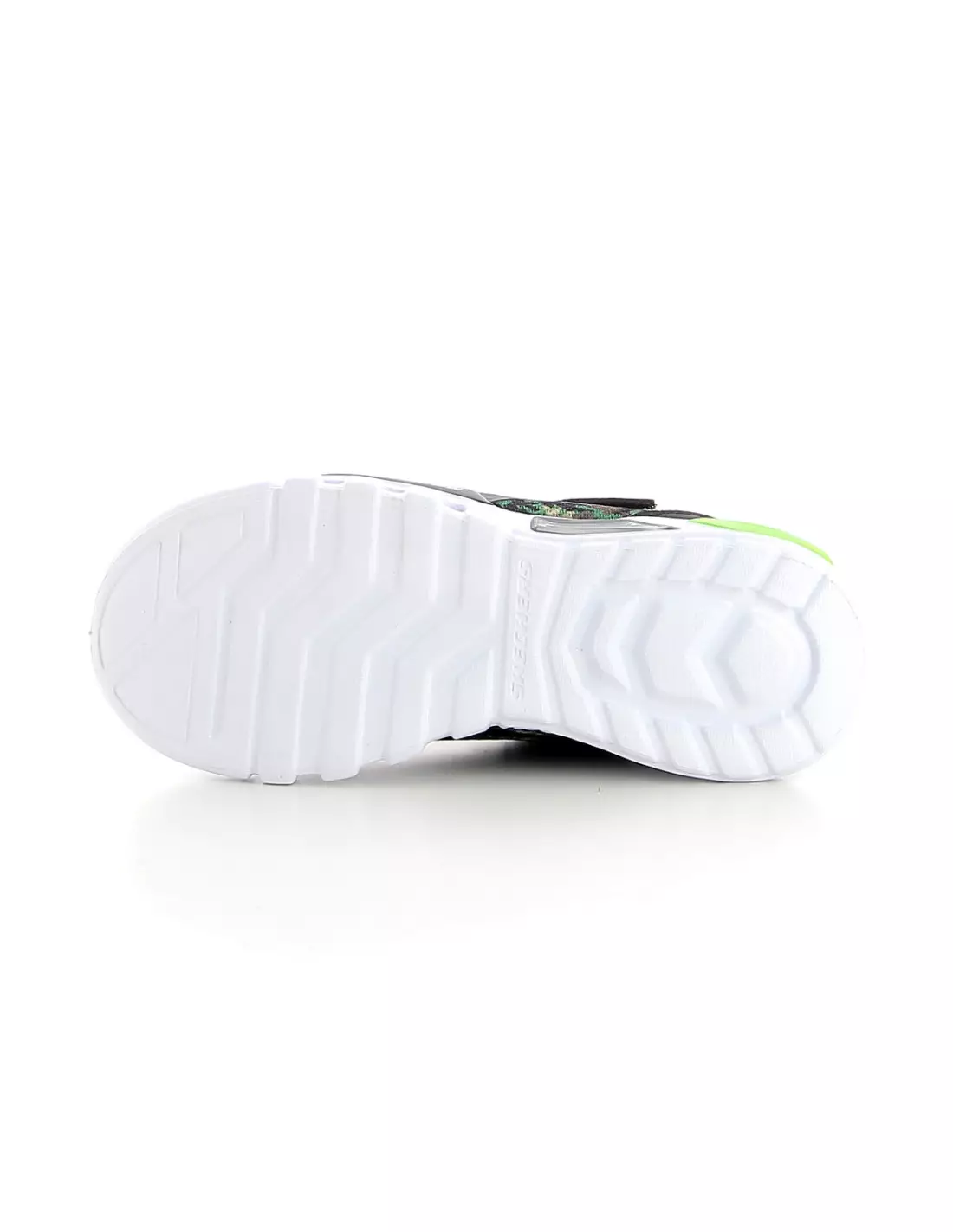 SKECHERS FLEX GLOW - Sneakers Noir