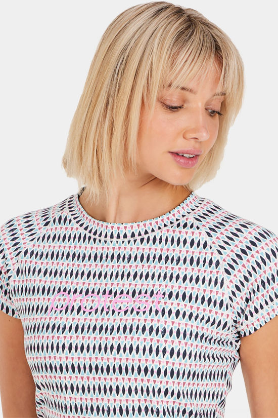 Protest Protest PrtCato Surf T Rashguard Dames