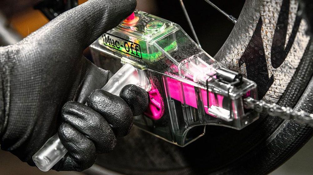 Muc-Off X-3 Dirty Chain Machine Kettenreinigungsgerät kaufen | Bike-Discount