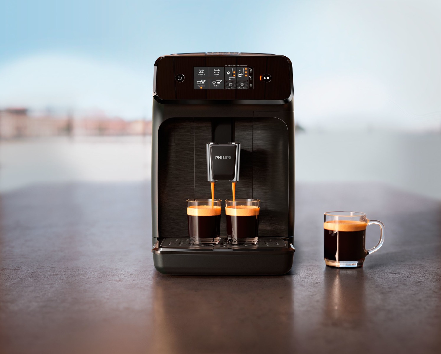 Philips EP1200/00 Volautomatische espressomachine 1,8 L