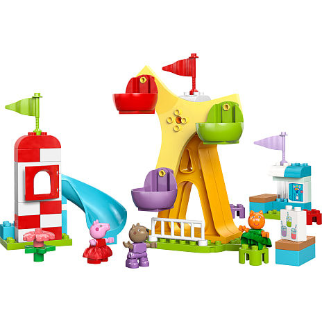 LEGO DUPLO Gurli Gris forlystelsespark 10453