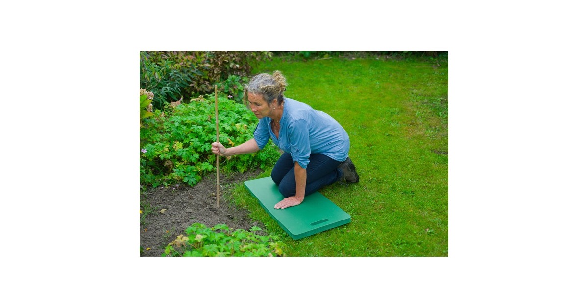 NatureKnielkussen XL kniebescherming  (Groen)