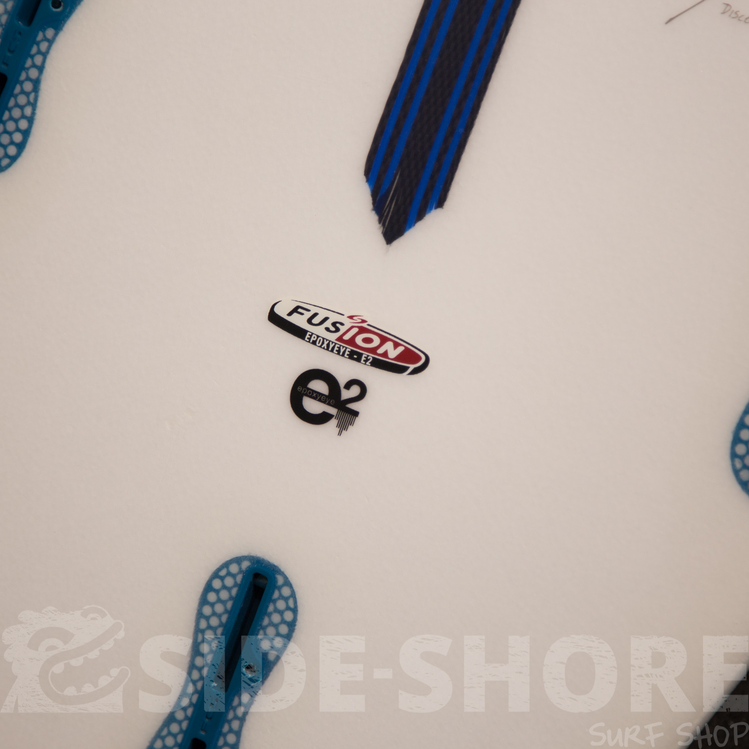 Surftech SharpEye The Disco Inferno - Fusion e2 - 5'8 x 19.25