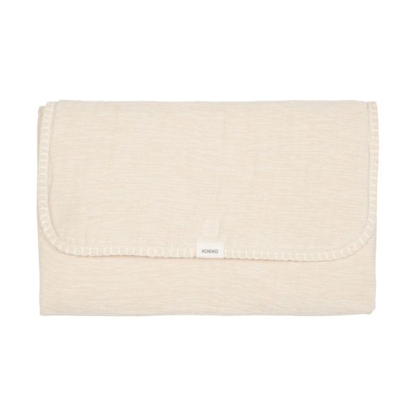 Koeka Rivoli Verschoningsmatje – Warm White