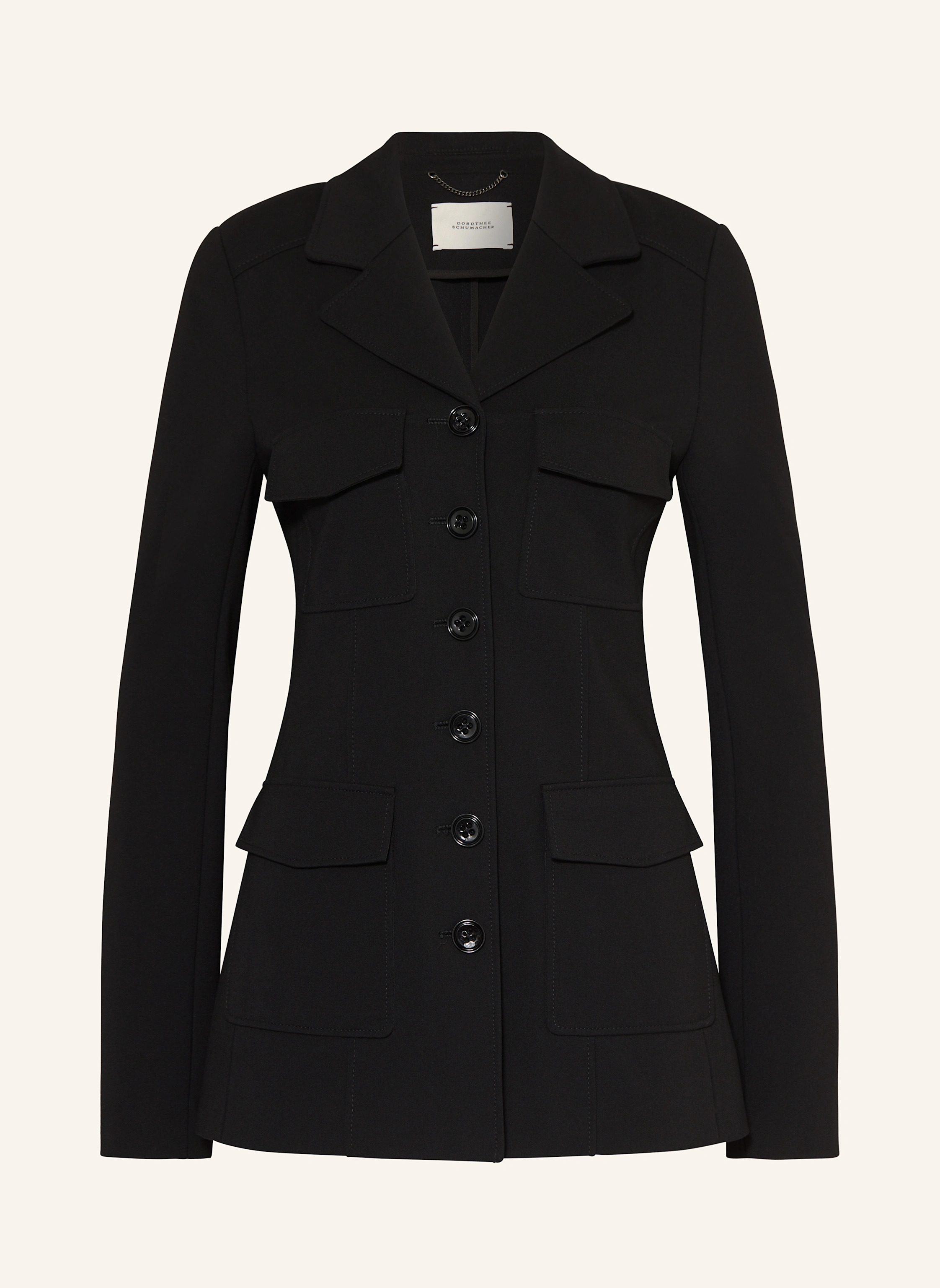 DOROTHEE SCHUMACHER Jerseyblazer EMOTIONAL ESSENCE