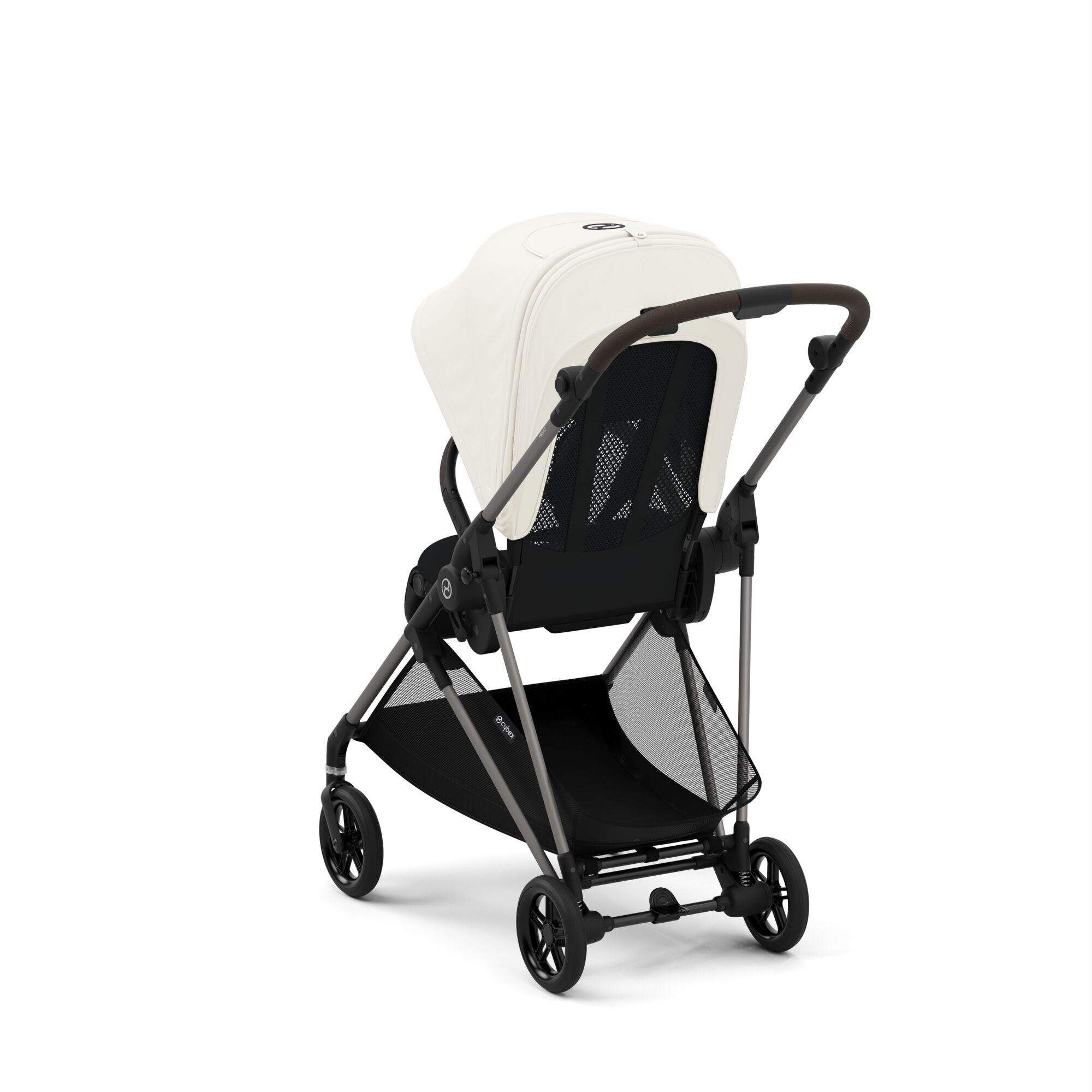 Melio Canvas White