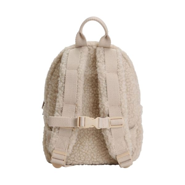 Little Dutch Rugzakje - Teddy - Sand