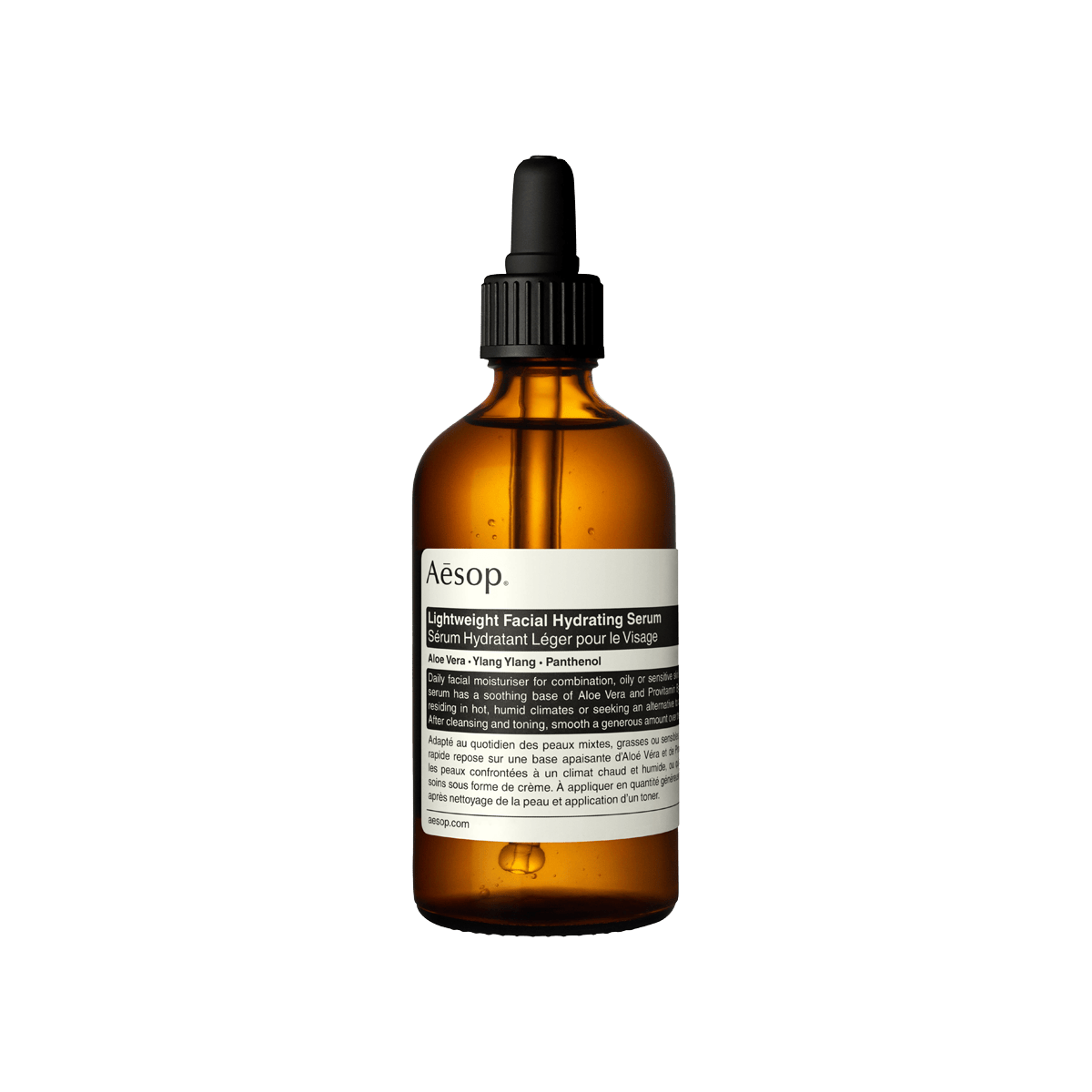 Lightweight Facial Hydrating Serum 100ml