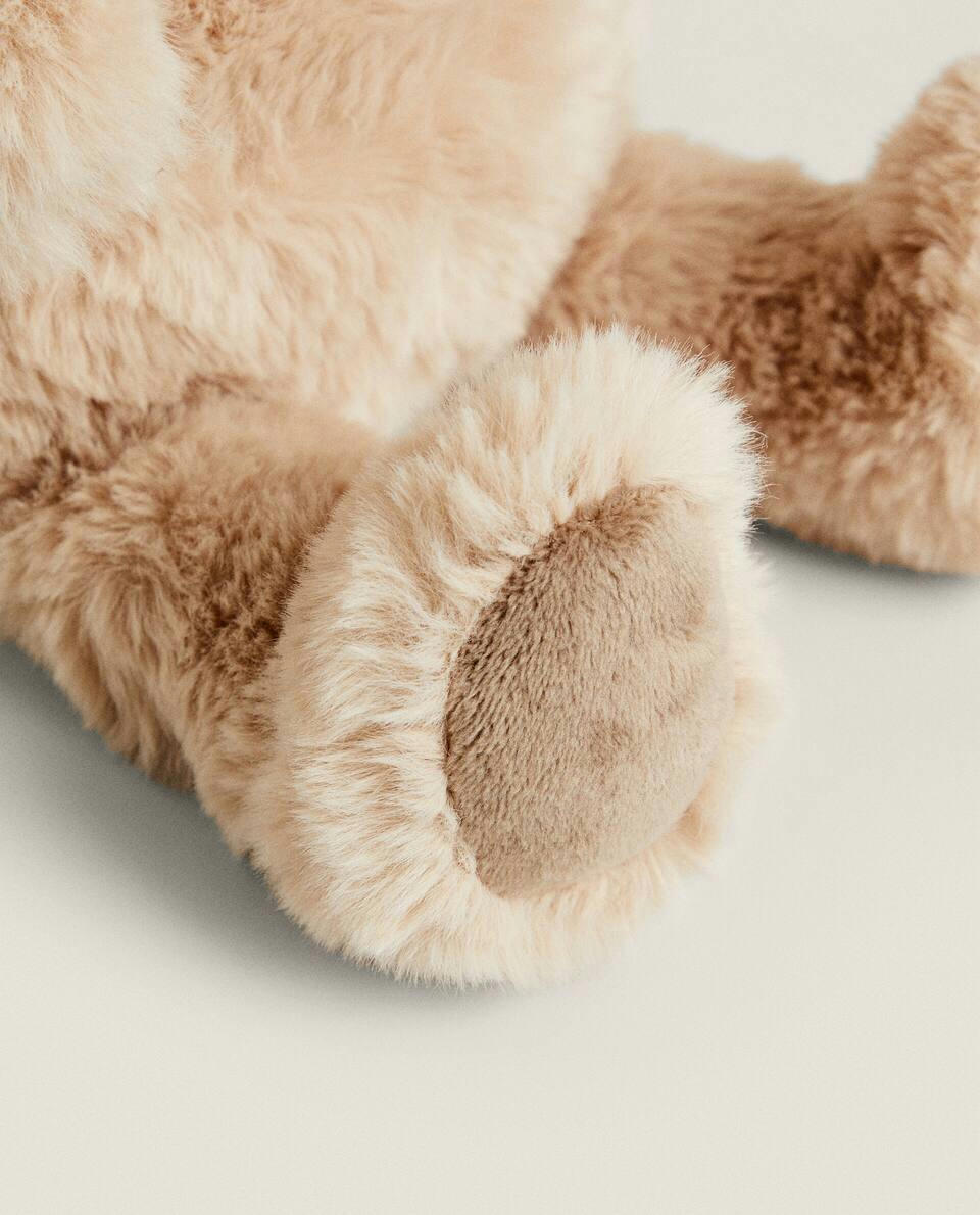 Urso de pelúcia infantil