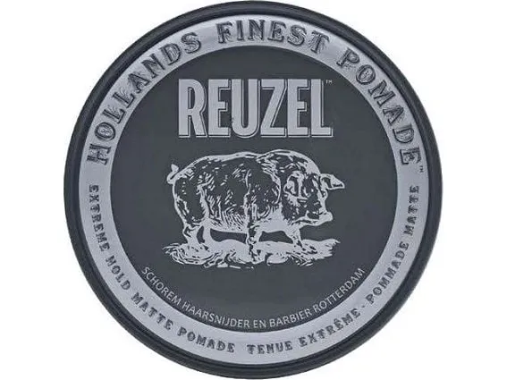 REUZEL Styling Grey Pomade Extreme Hold 340 g