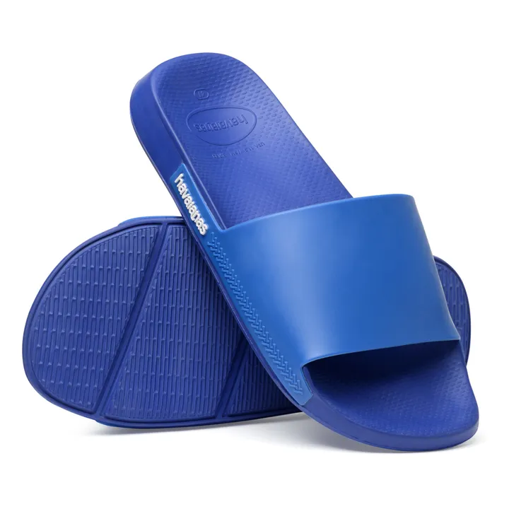 Havaianas Tongs Slide Classique | Bleu marine