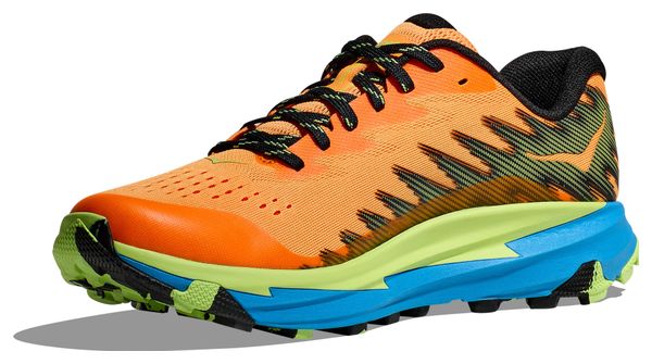 Chaussures Trail Hoka One One Torrent 3 Orange Homme