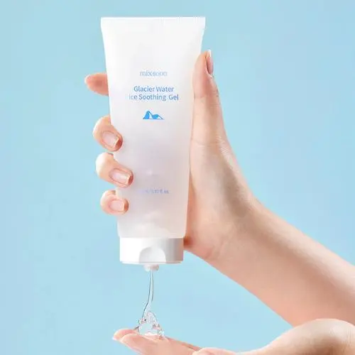 Glacier Water Ice Soothing Gel