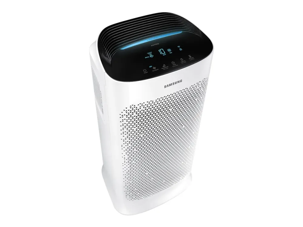 Samsung AX60R5080WD - Luftrenser - gulvstående - hvid