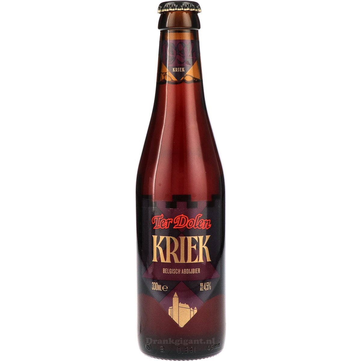 Ter Dolen Kriek 33 cl
