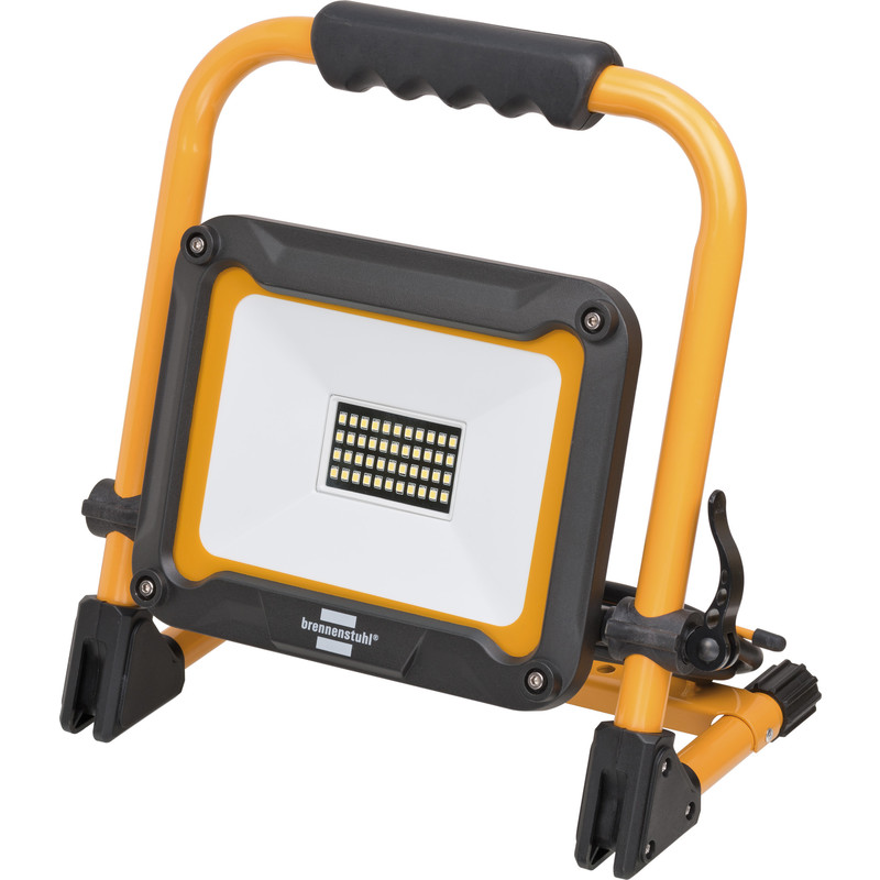 Brennenstuhl mobiele LED bouwlamp Jaro 30W 2650lm 6500K