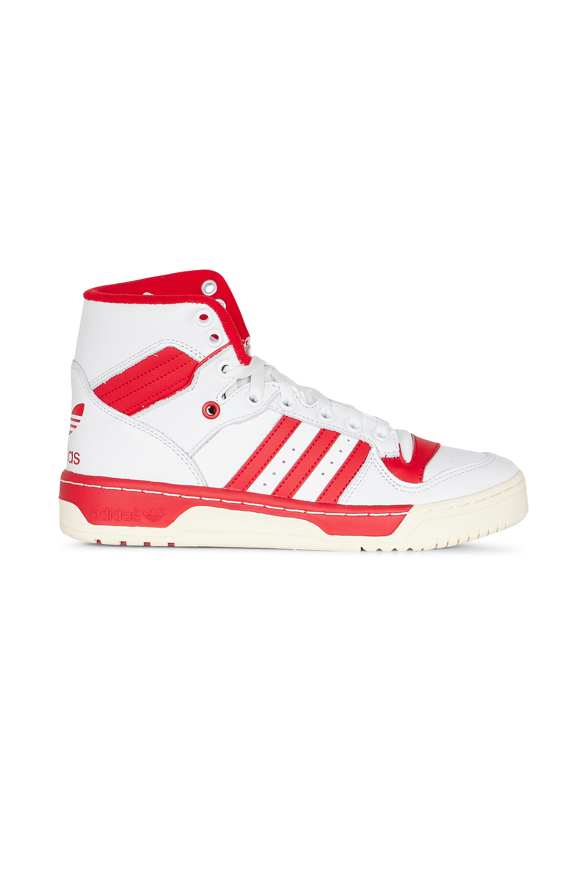 ADIDAS Baskets RIVALRY HI Rouge