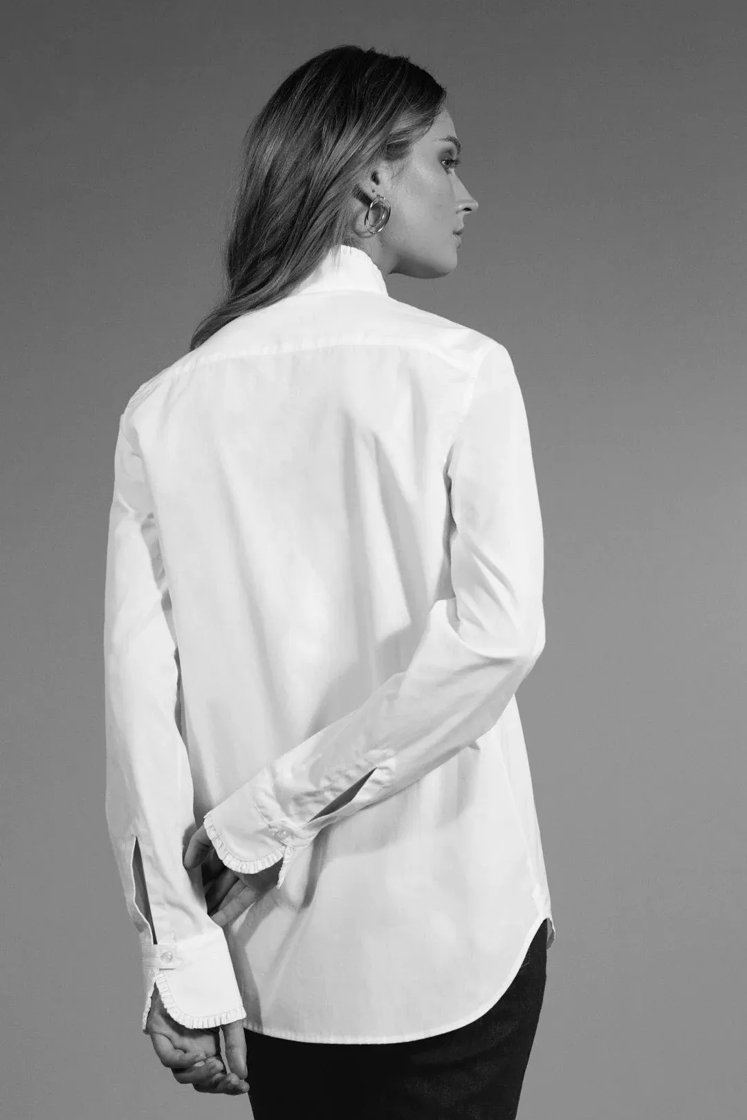 Chemise Cavalière Bourrienne Paris X