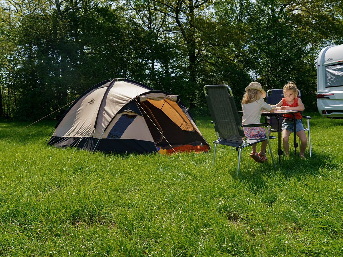 Obelink London 3 TC koepeltent