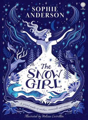 The Snow Girl (Hardback)