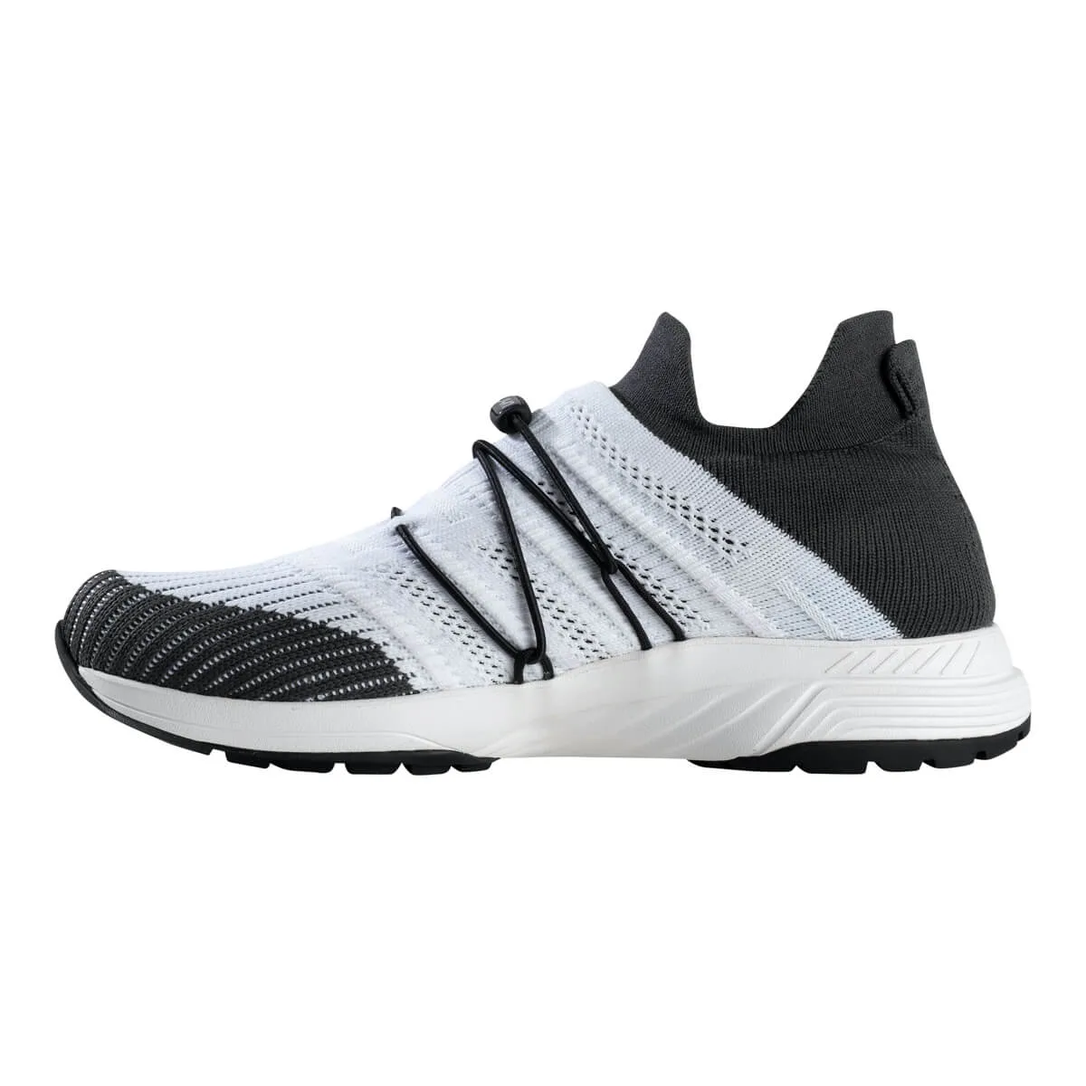 UYN UYN LADY FREE FLOW TUNE SHOES White/Grey