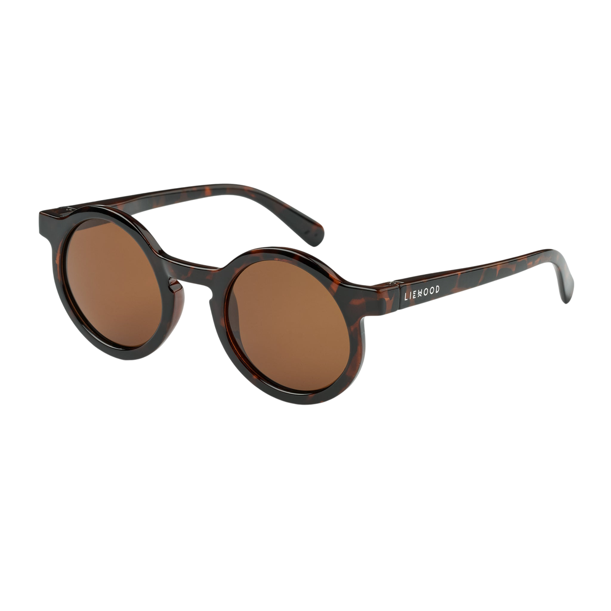 Sonnenbrille Darla 4-10 J.  Dark Tortoise / Shiny