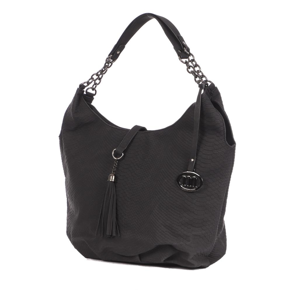 Manoukian Sac à main Noir femme Manoukian Indigo