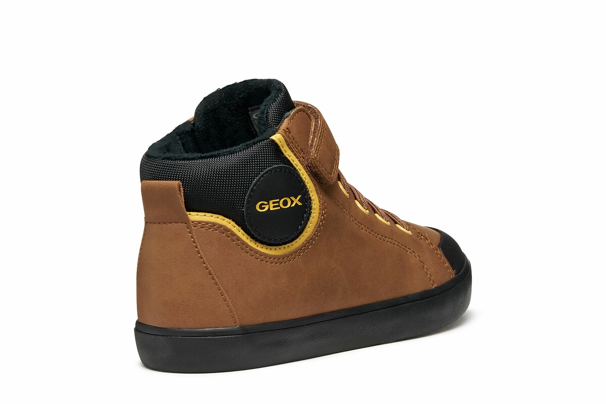 GEOX<br>Tênis Gisli de alta respirabilidade