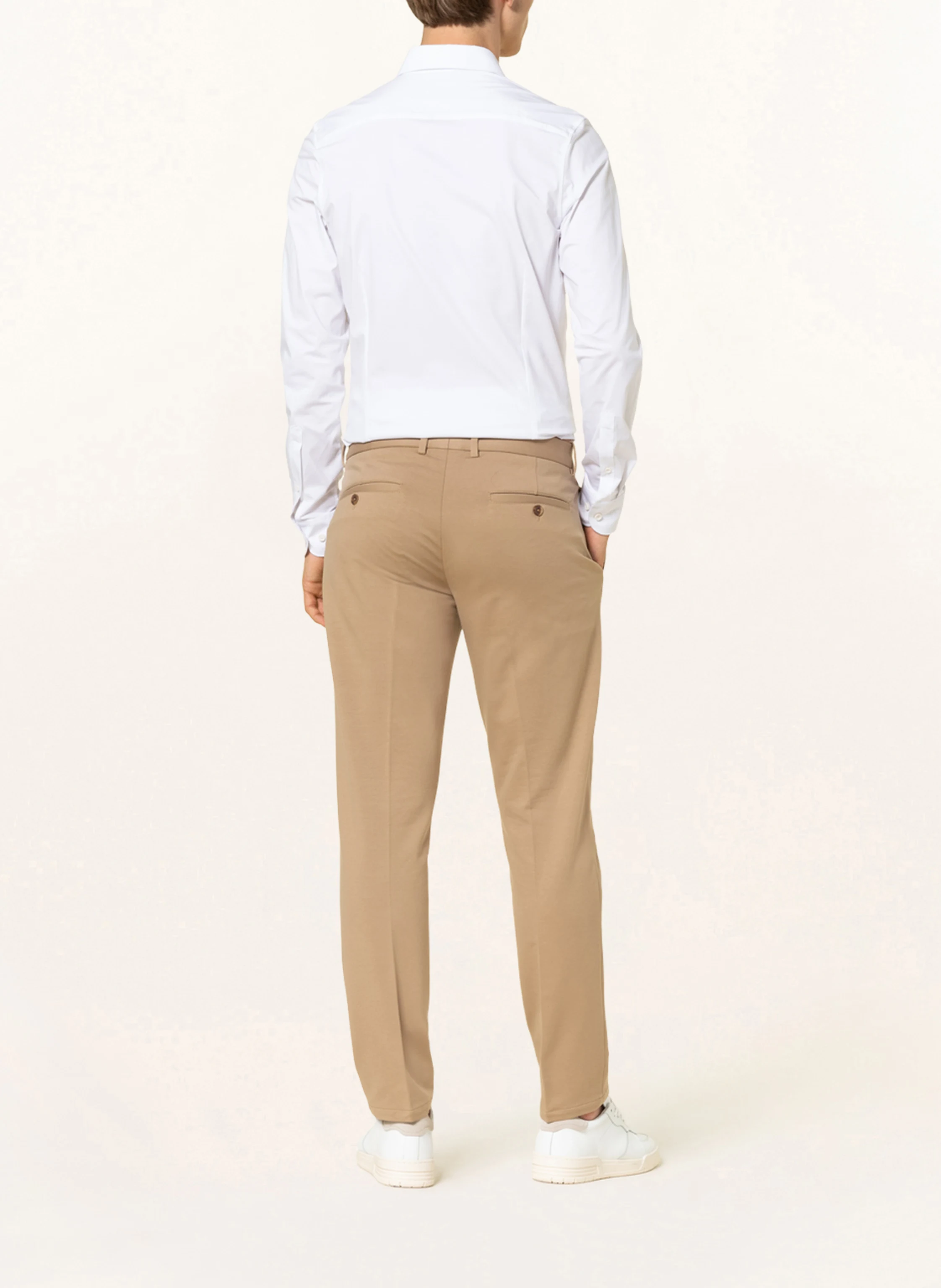 OLYMP Jerseyhemd Level Five 24/Seven body fit