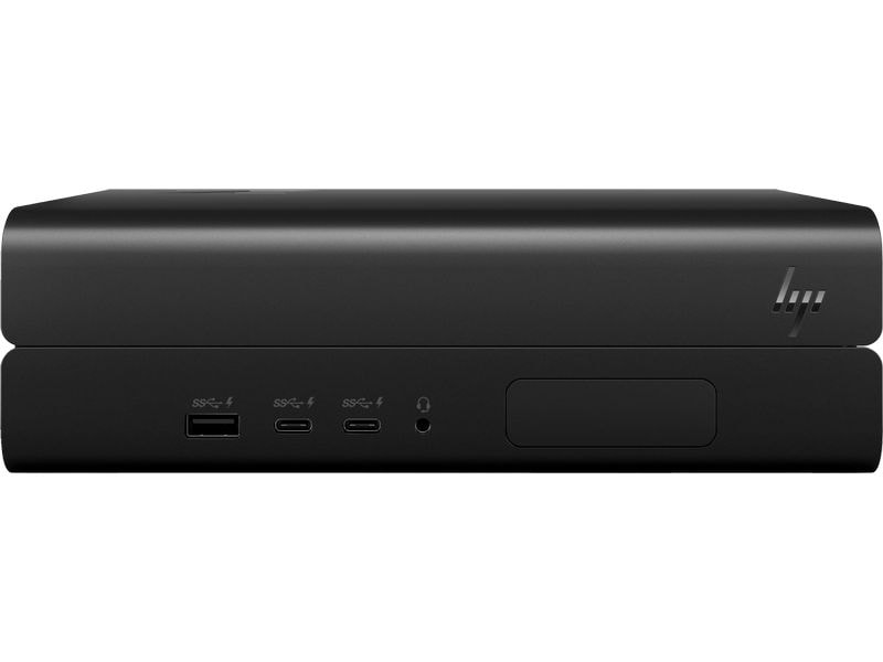 HP Workstation Z2 G9 DM 996Z9ET Leistungsfähiger PC mit dedizierter Grafik und vielen Sicherheitsfeatures