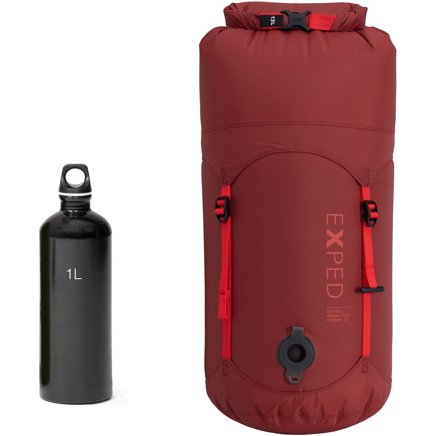 ExpedDrybag Versa Telecompression
