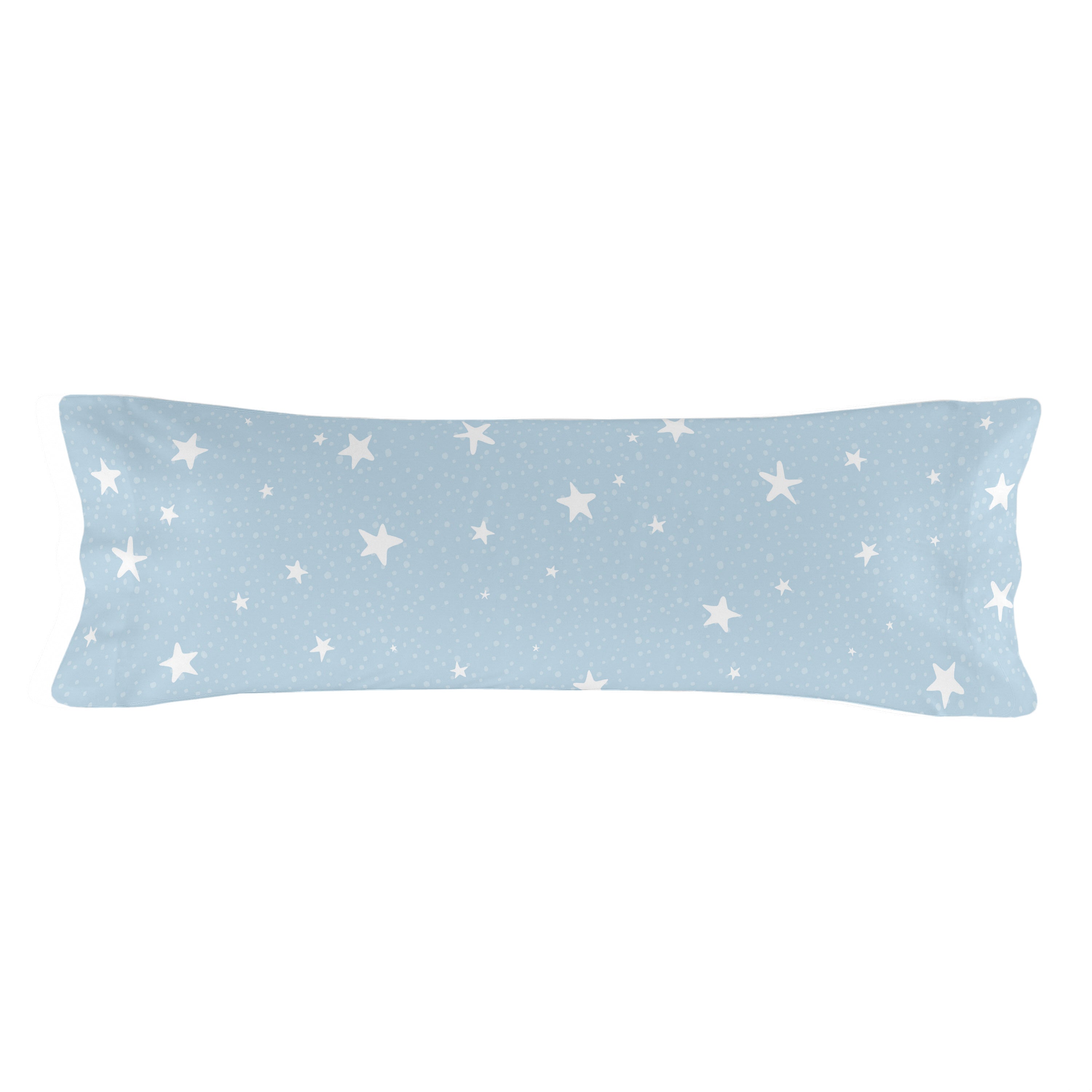 Little star Noordse tas Blauw Basic Kids, Blauw, 100% Katoen (buitenkant) 100% Polyester (vulling), de kwaliteit van 150 TC