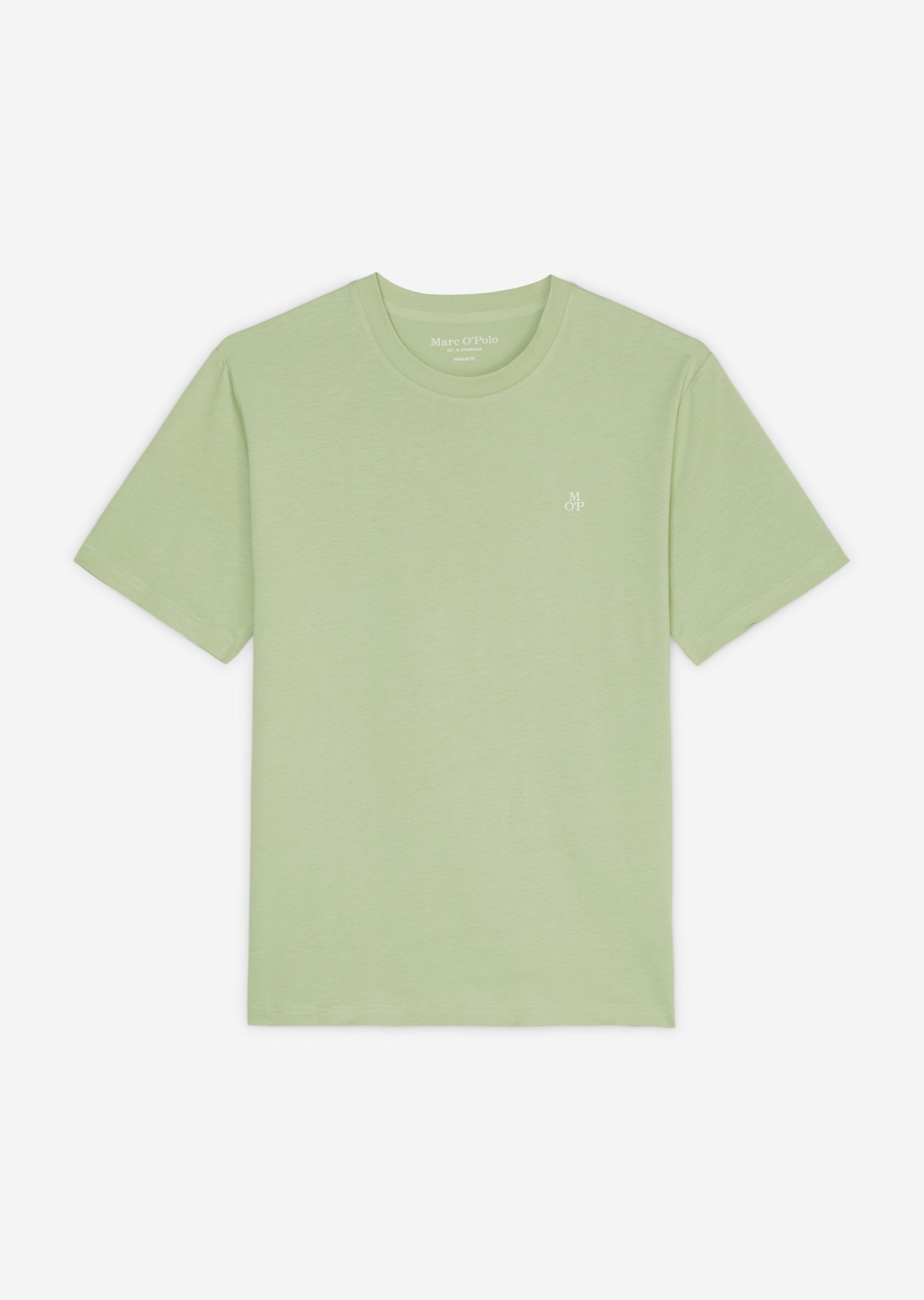 T-Shirt regular aus reiner Bio-Baumwolle
