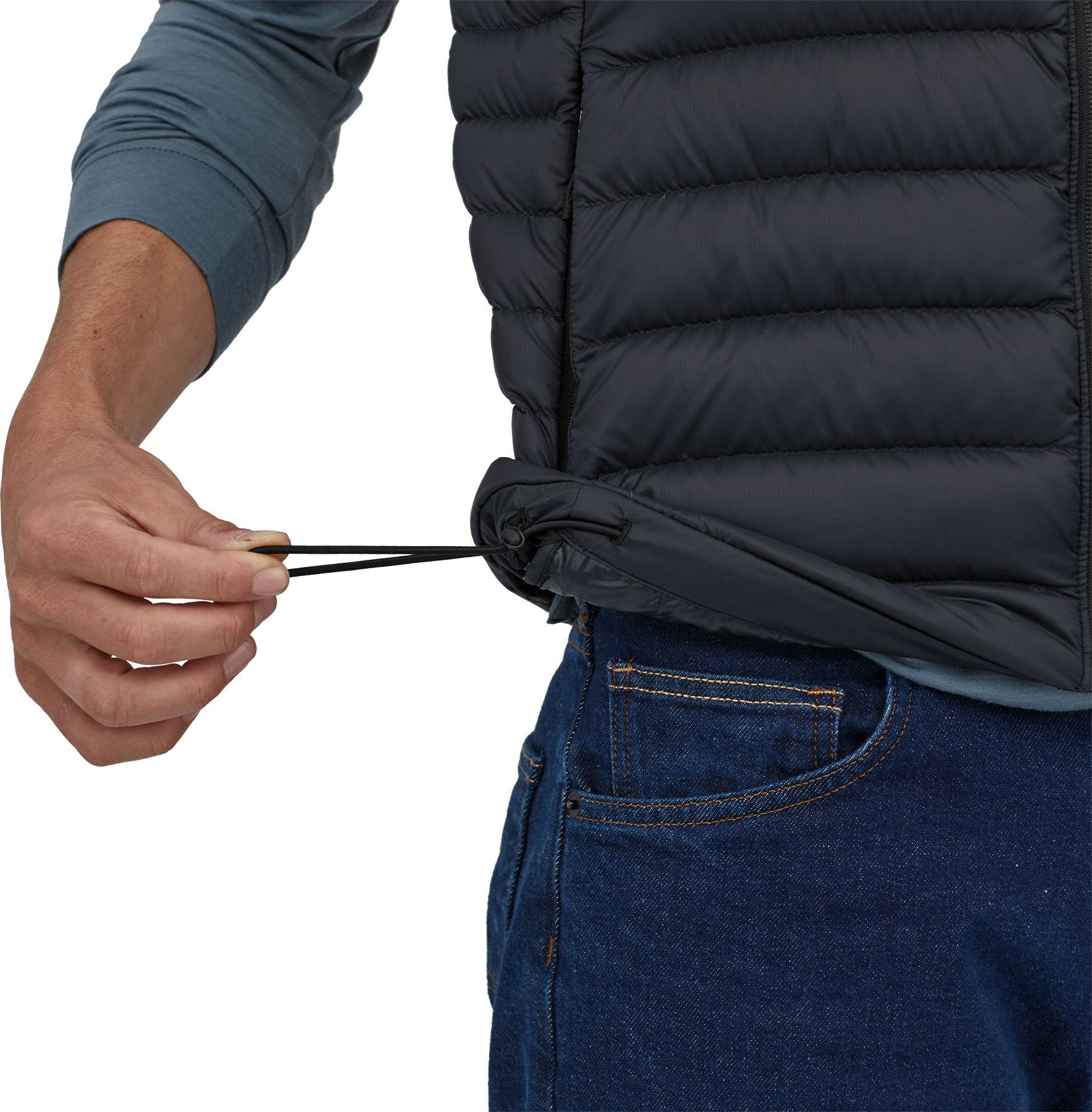 Patagonia Down Sweater Vest M's